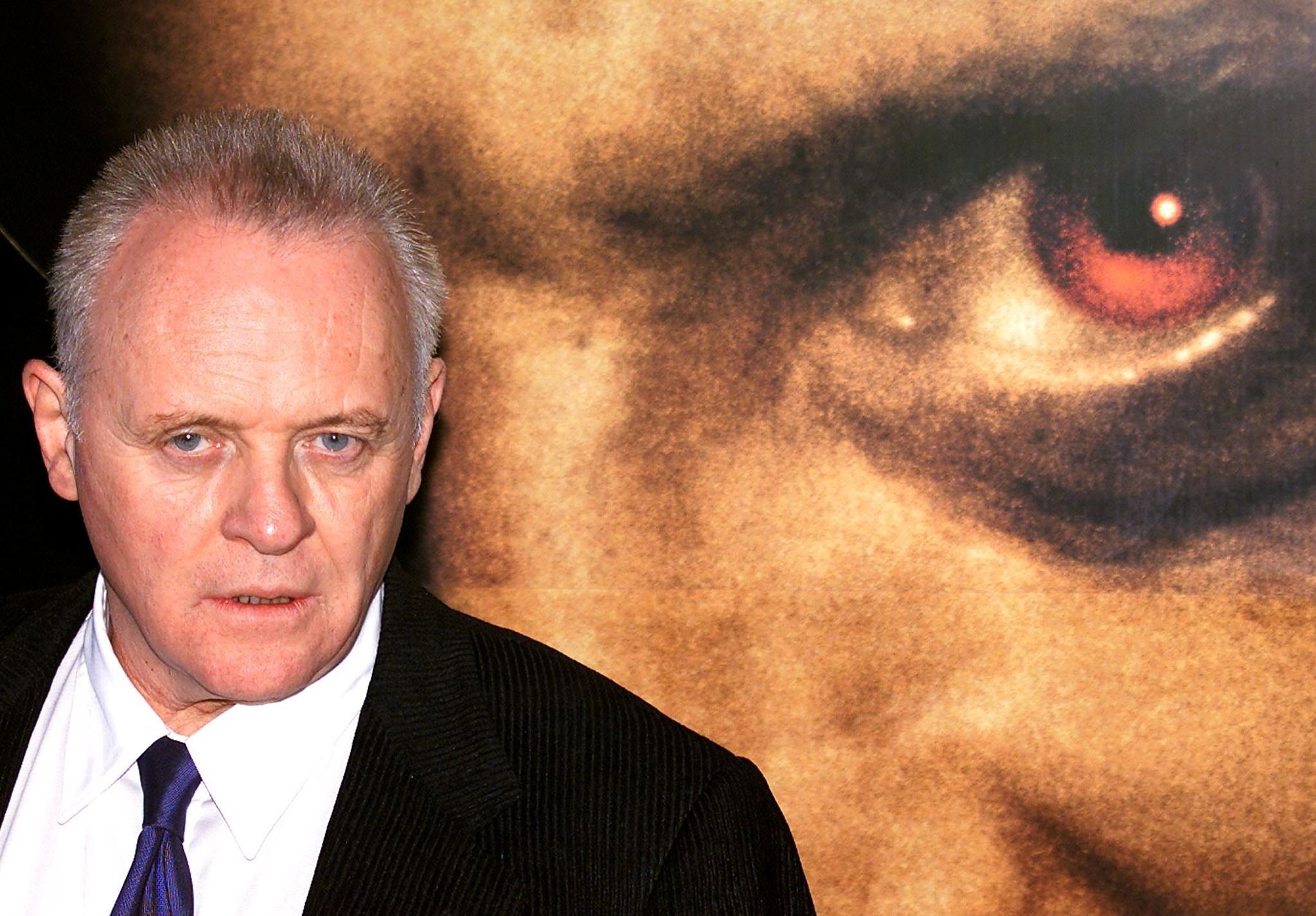 Anthony Hopkins