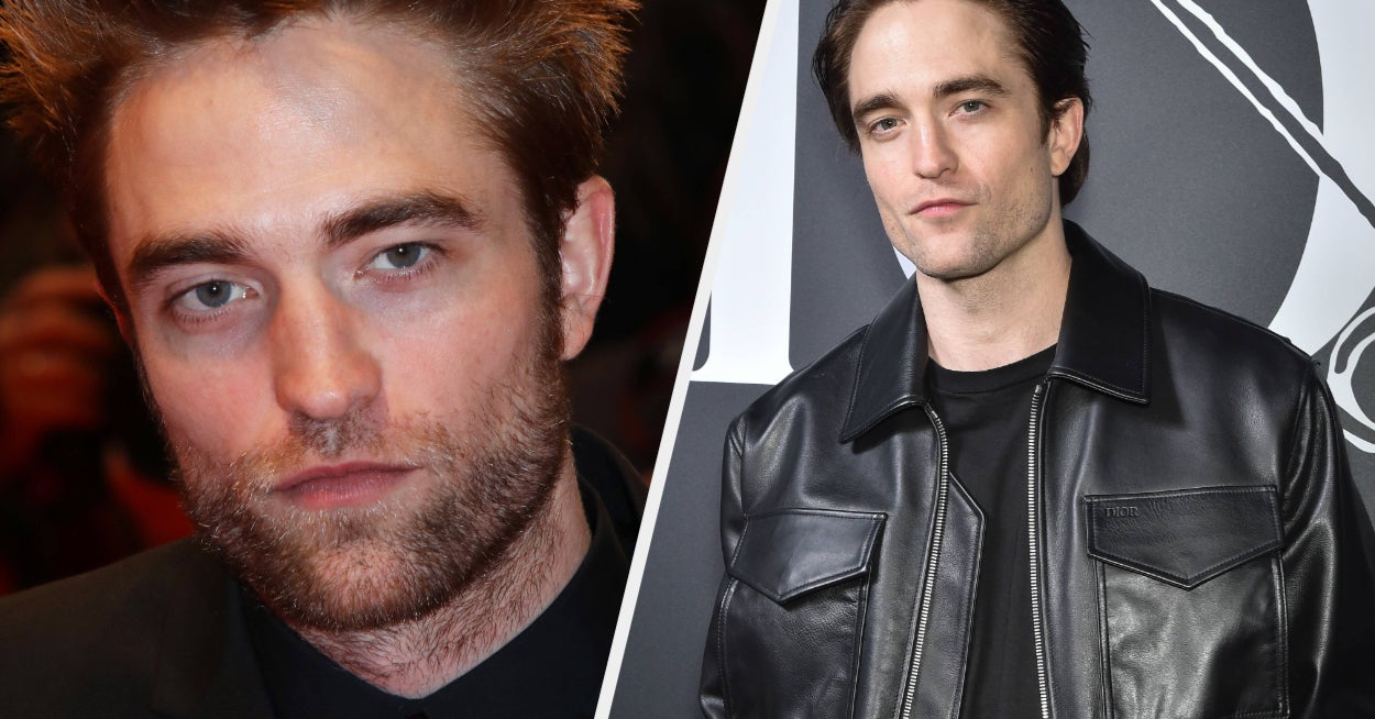 Robert Pattinson Explaining Why He Pretended Not To Work Out While Preparing To Play Batman Is So Sincerely Funny