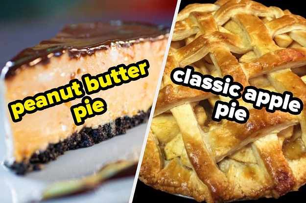 Find Your Pie Personality