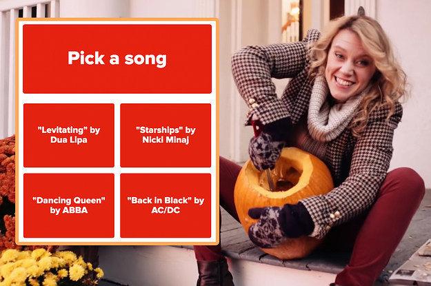 Please Don't Freak Out, But We Can Guess Your Favorite Season Based On The Playlist You Make