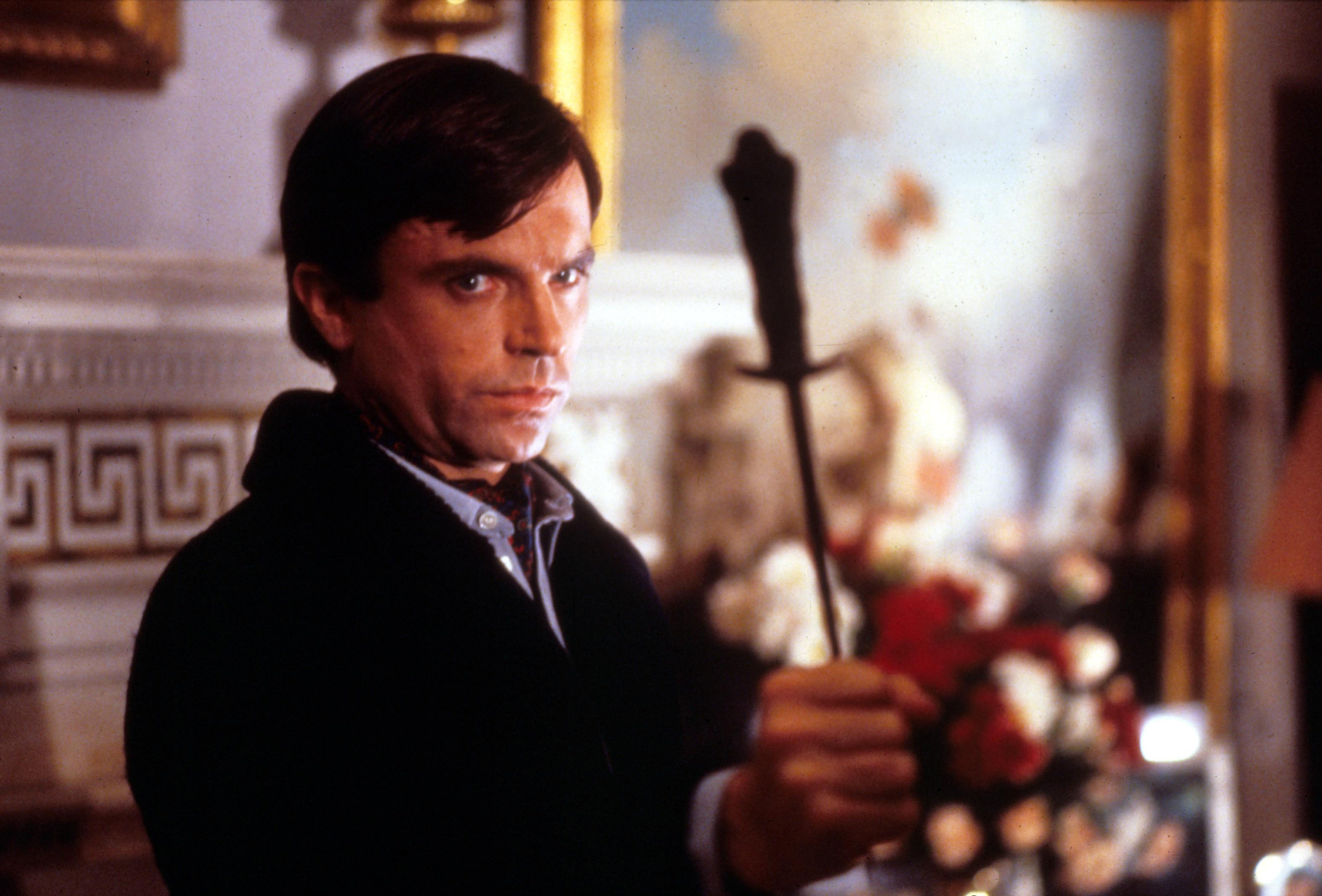 Sam Neill in “The Omen III: The Final Conflict”