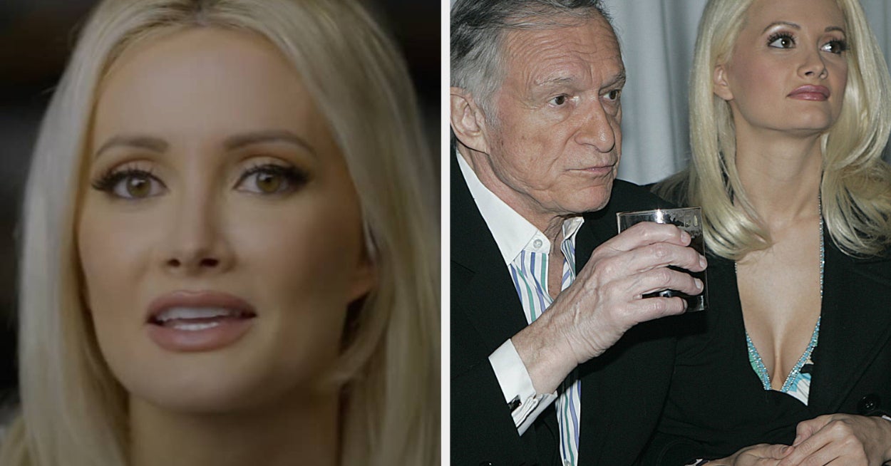 Holly Madison Recalled How Hugh Hefner Used "Cult-Like" Rules, Curfews, And Allowances To Keep Her "Isolated" And "Gaslit" At The Playboy Mansion