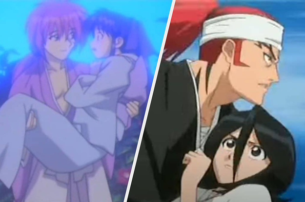 15 Anime Couples That Warmed My Heart To See On Screen
Together