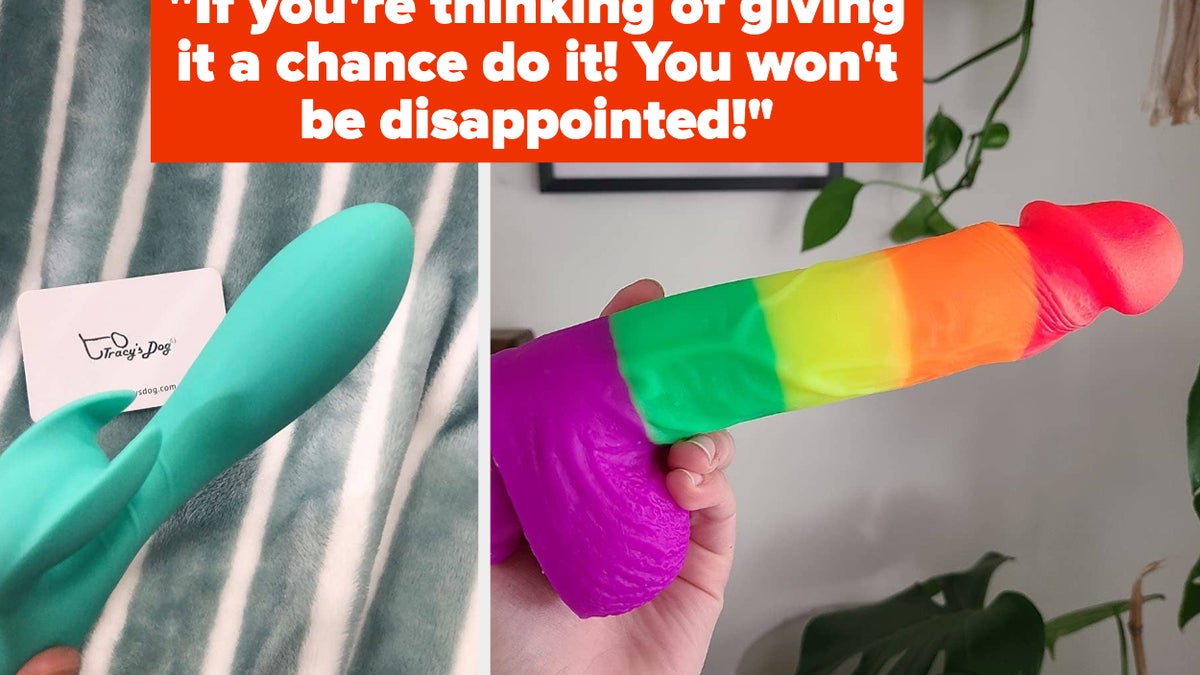 21 Affordable Sex Toys Reviewers Swear Won't Disappoint You