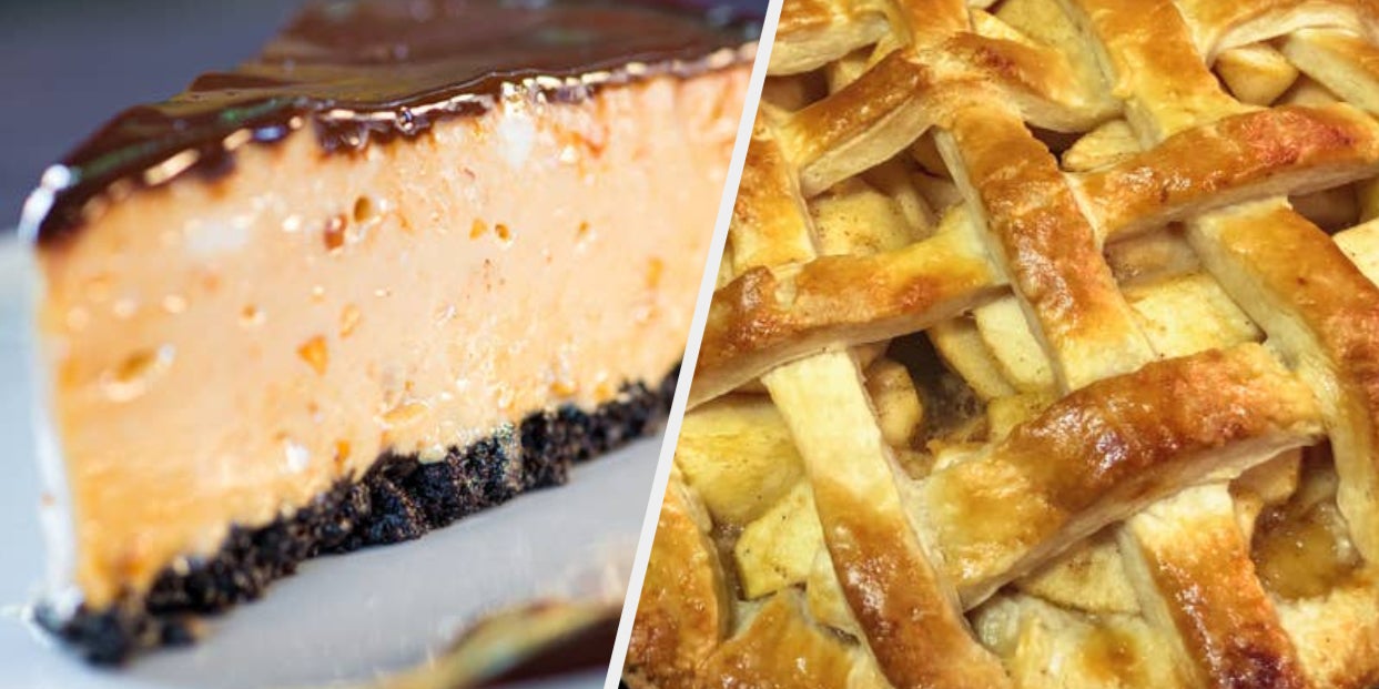 Find Your Pie Personality