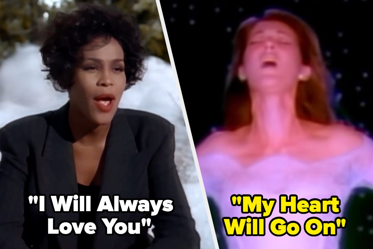 Here Are The 104 Most Romantic Songs Of All Time