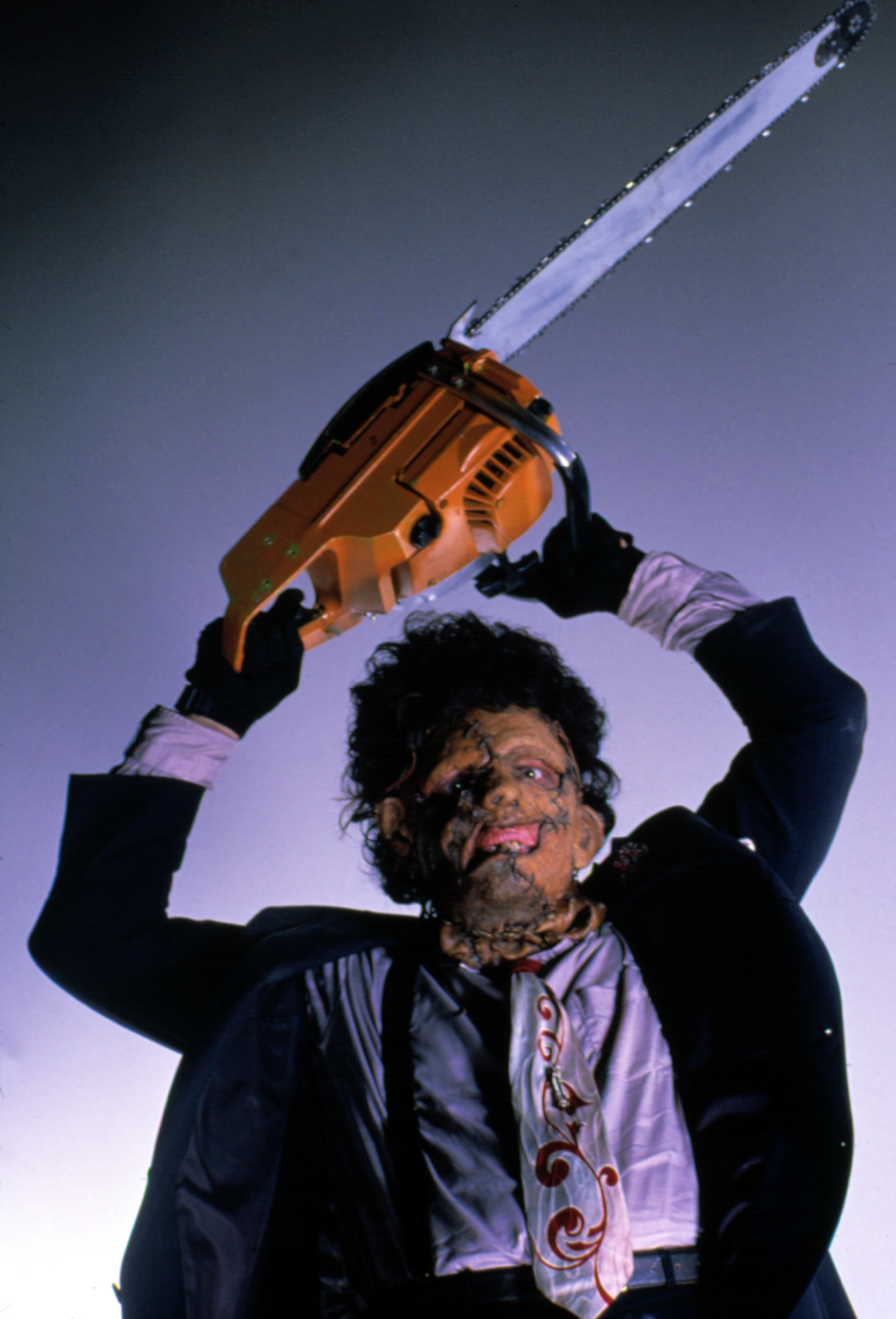 Leatherface in Texas Chainsaw Massacre II