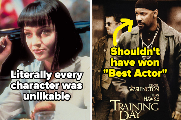 35 Oscar-Winning Movies That Actually Suck