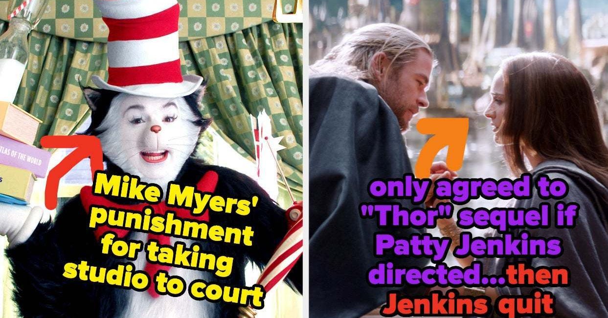 15 Actors Who Were Forced, Tricked, Or Bamboozled Into Doing Movies They Hated