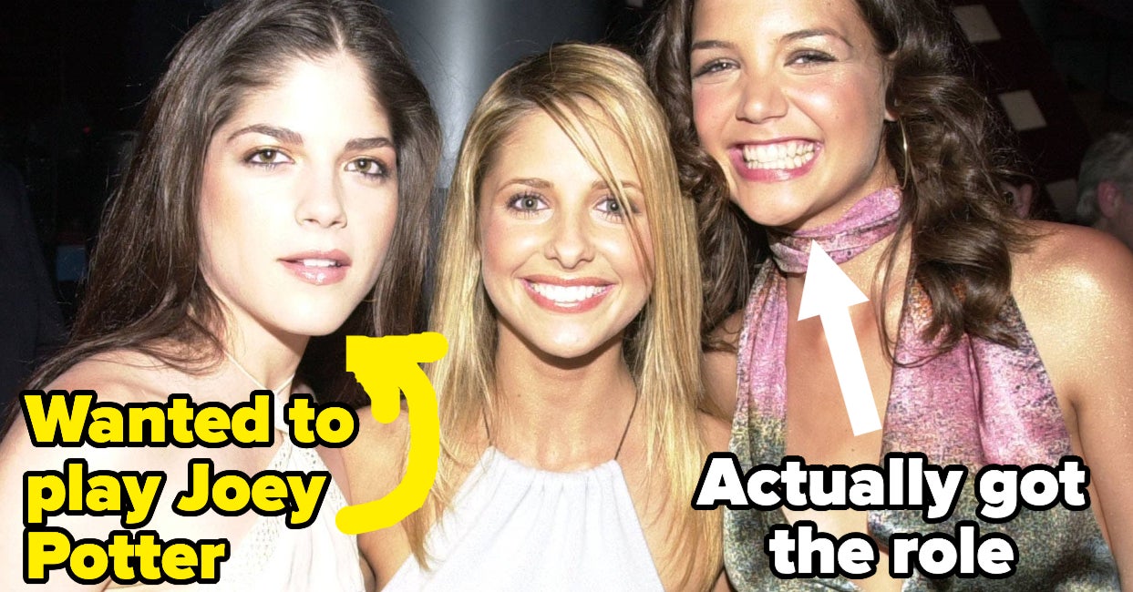 20 Actors Who Had To Fight Famous Friends For The Same Role