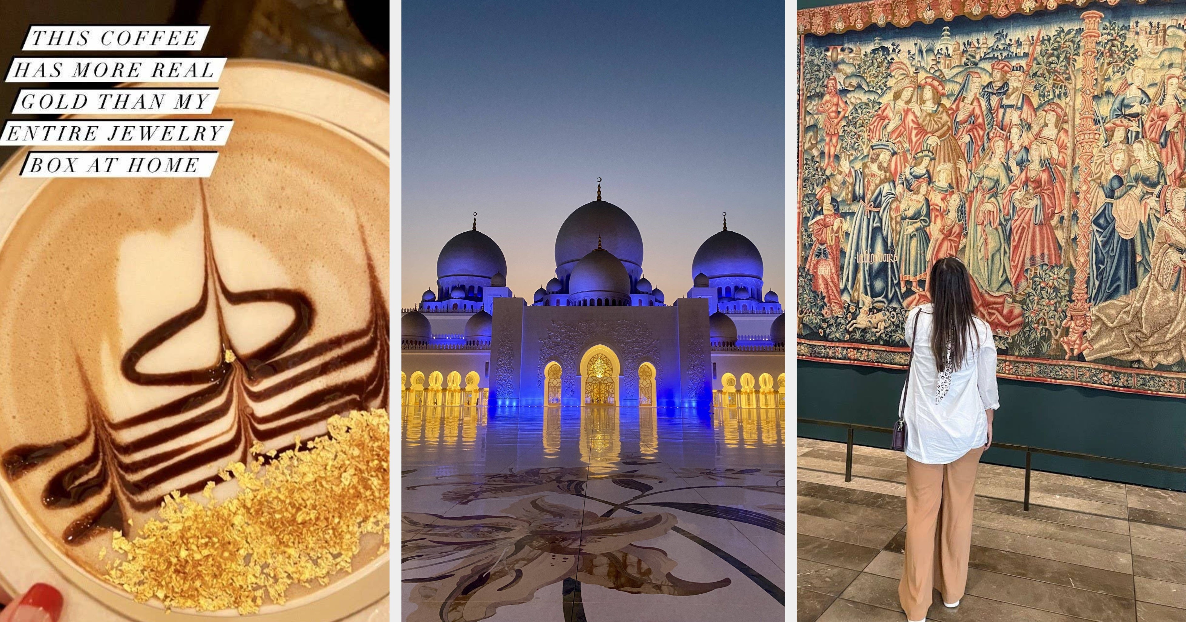 Here Is Everything You'll Want To Do In Abu Dhabi