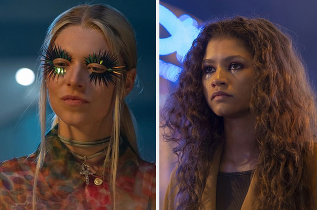 These Tweets About The Fashion In "Euphoria" Will Have You Laughing Whilst Shopping For A New Look