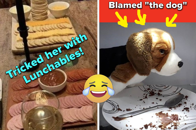 17 Hysterical Husbands Who Got Busted Trying Their Hardest To Beat The System