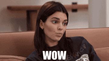 Kendall Jenner saying