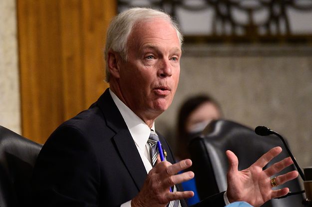 Democrats In Wisconsin Are Figuring Out How They Should Campaign Against One Of The Senate’s Biggest Conspiracy Theorists