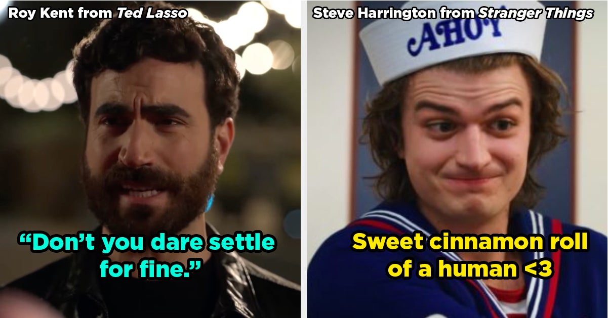 23 TV Men Who Are So Phenomenal, They Give Off “Written By A Woman” Energy
