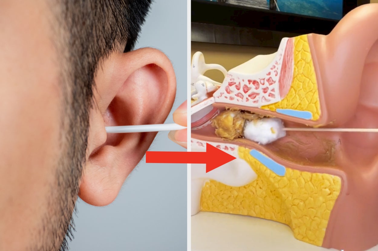 "People have a hard time believing this, but most people should do