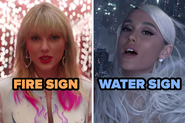 Believe It Or Not, I Can Guess Your Zodiac Sign Based On Your Random Song Preferences