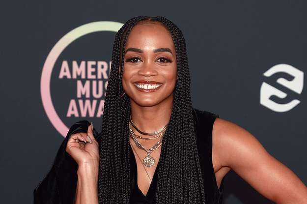 Rachel Lindsay Claims She Got "Death Threats" After Her Interview With Chris Harrison Where He Defended Rachel Kirkconnell