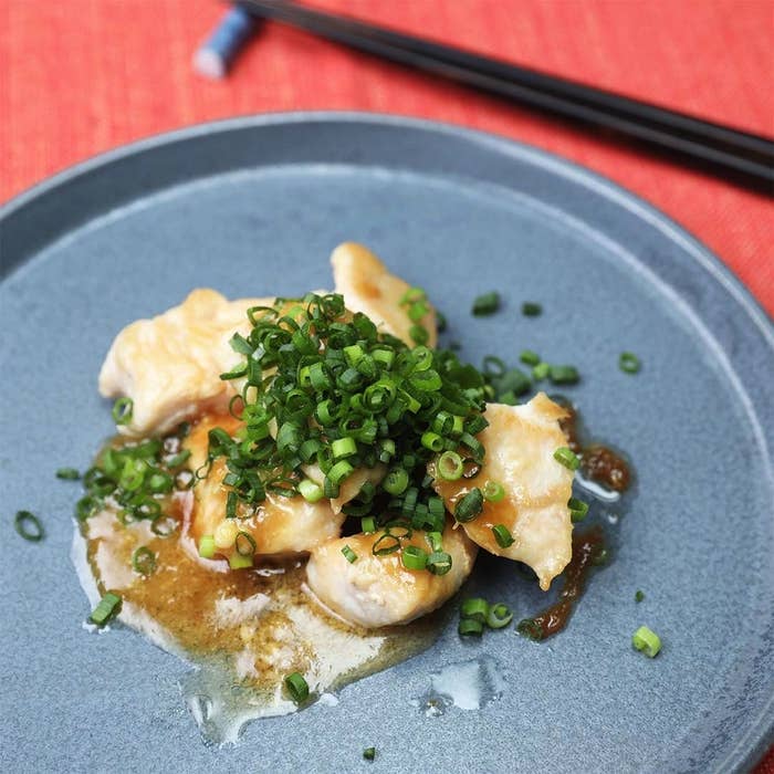 ささみ料理 めんつゆとマヨネーズだけ レシピ 作り方 Tasty