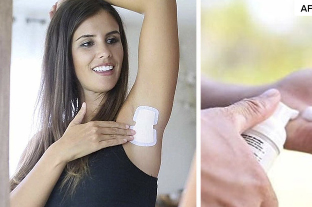 21 Things You Need If Youre A Sweaty Mess Of A Human