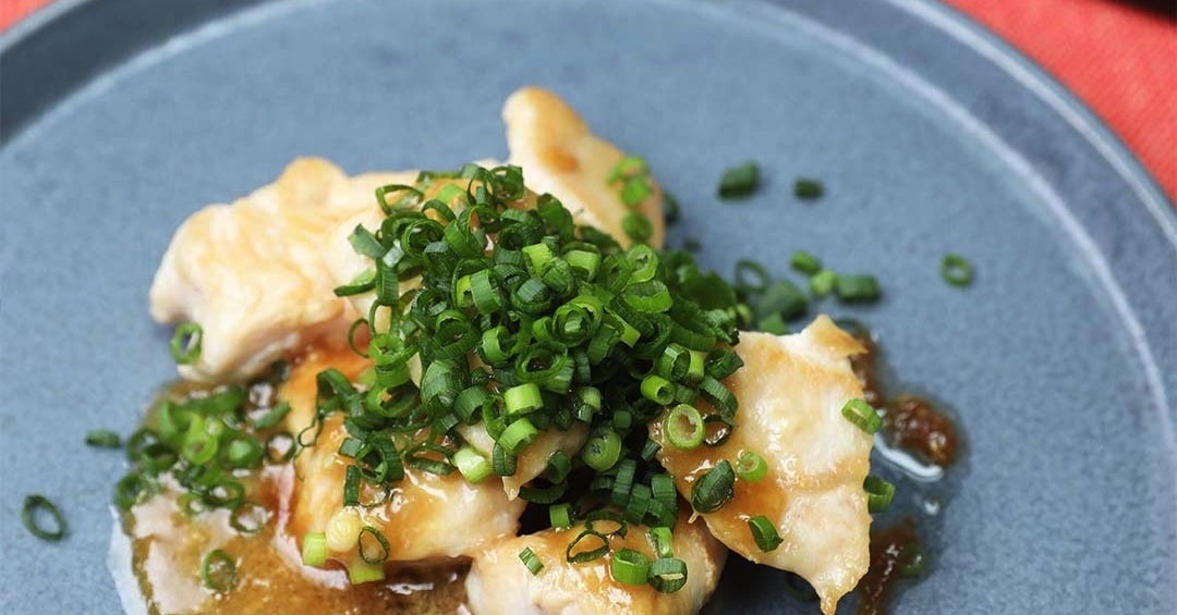 ささみ料理 めんつゆとマヨネーズだけ レシピ 作り方 Tasty