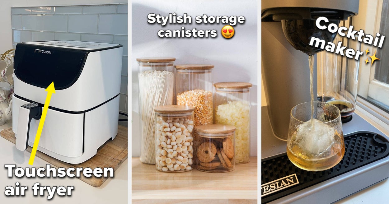 Innochen Automatic Pot Stirrer Electric Kitchen Appliance Food Adjustable  Mixer