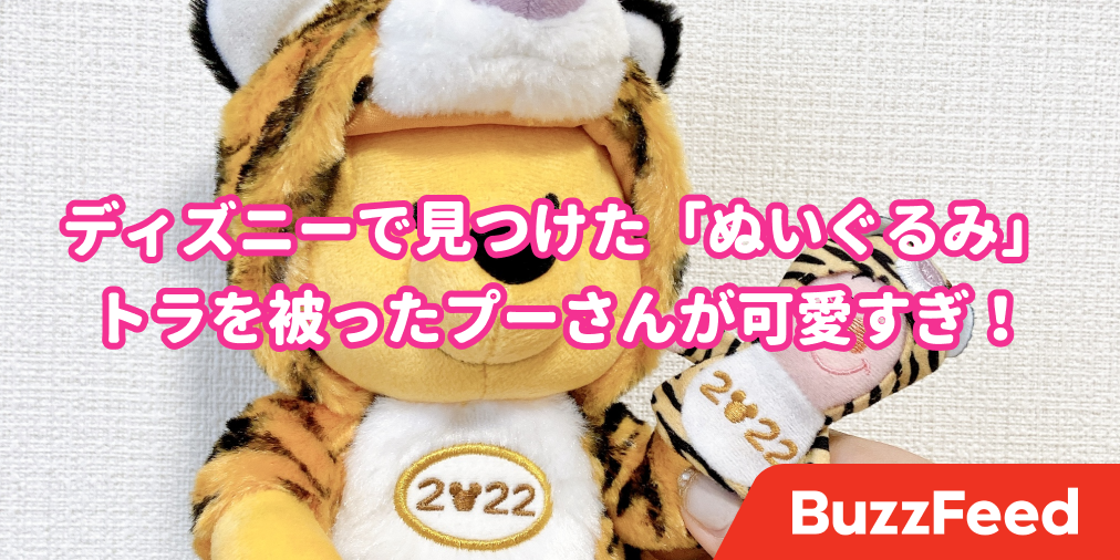 今年のディズニーお土産、本気出しすぎじゃない？プーさんが