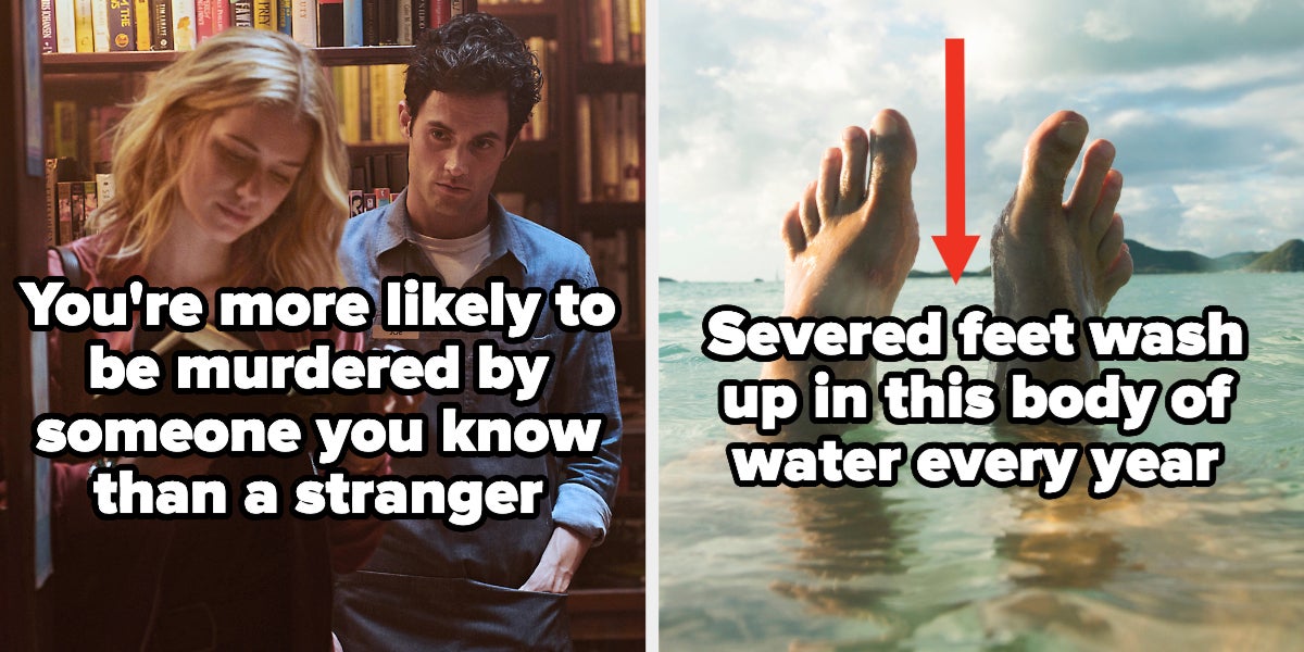 17 Unsettling Facts To Give You Trust Issues - Vimarsana News