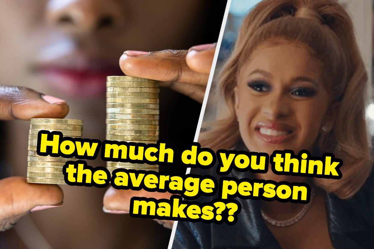 This Viral Tweet About Students Guessing The Average American Salary Has $10 Banana Energy