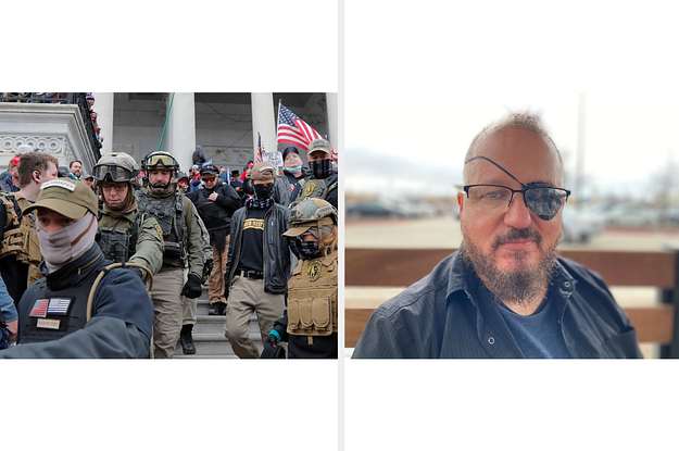 Feds Are Claiming That The Oath Keepers Had Hoped Cops Would Join Jan. 6 Rioters