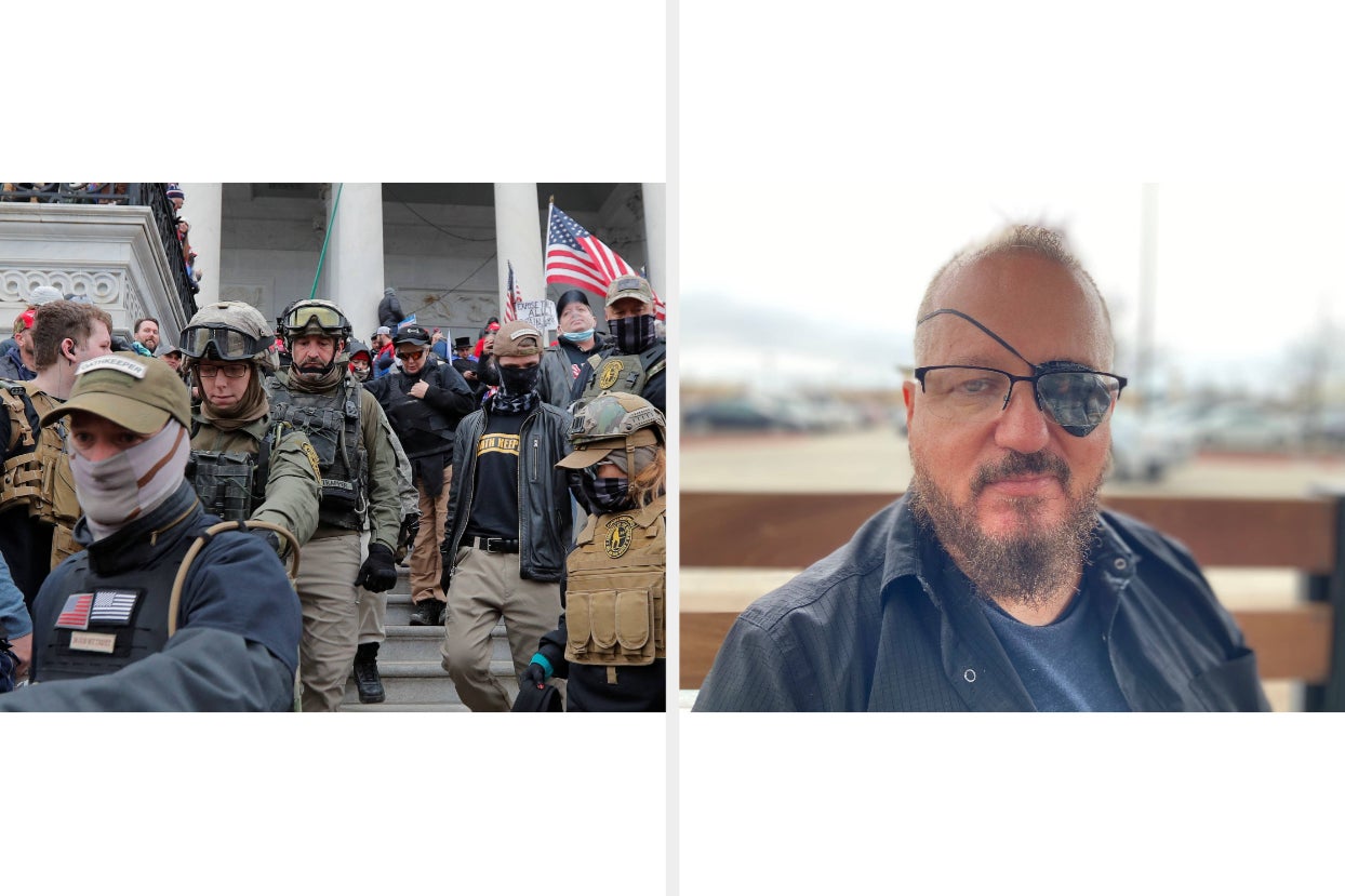 Prosecutors Claim The Oath Keepers Hoped Cops Would Join The Insurrection thumbnail