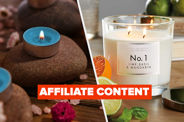 20 Affordable Scented Candles That, Judging From Their High Ratings, Are Just As Good As The Pricey Ones