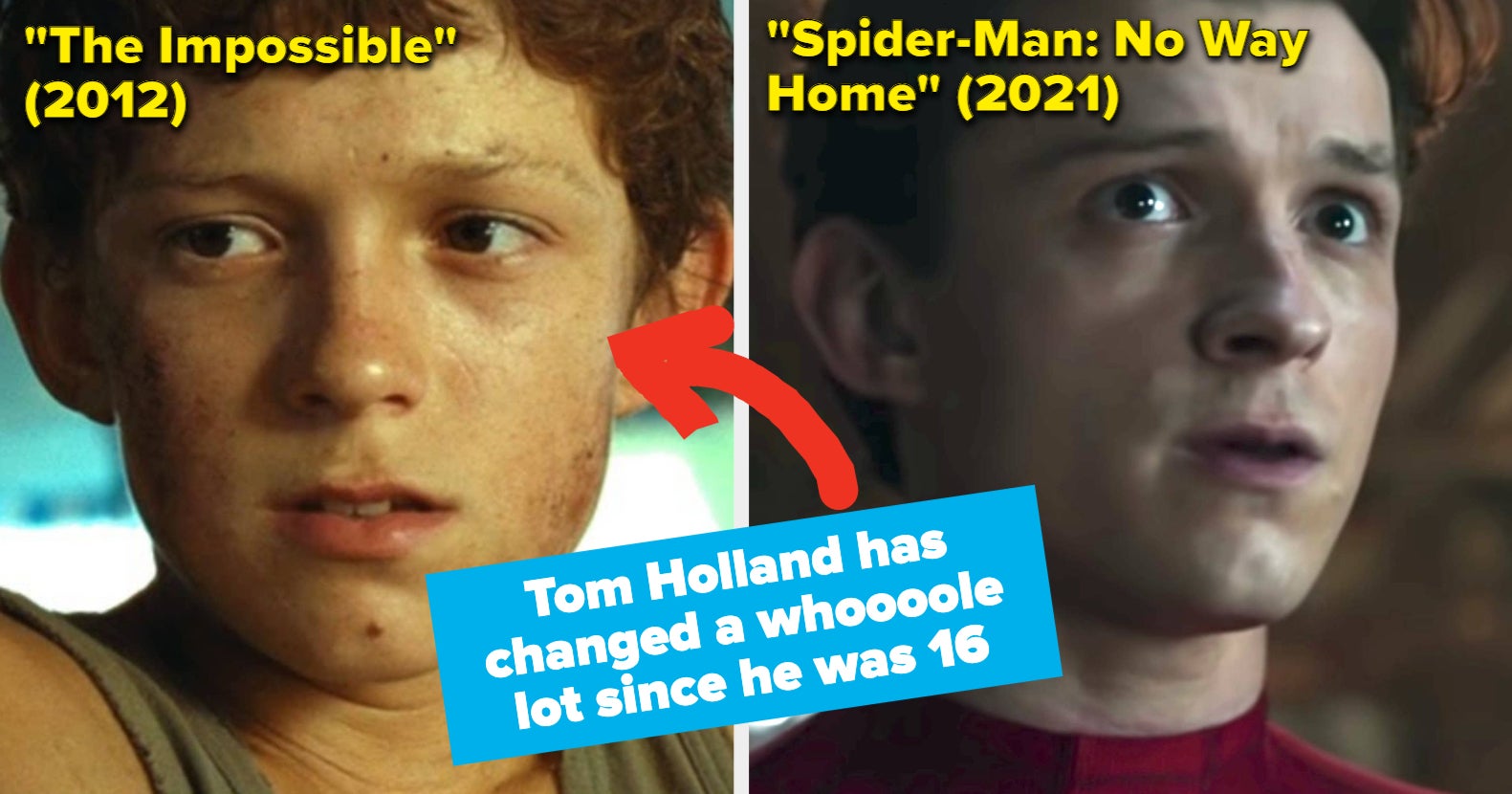 Some Male Actors Have Changed A Whoooole Lot Since Their Early Movie Days, And Here Are 26 Solid Transformations To Prove It