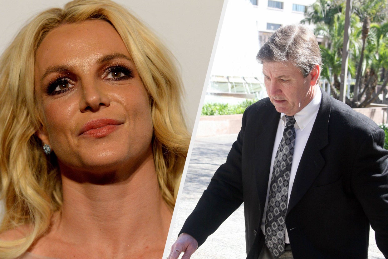 Britney Spears' Lawyer Called Out Her Dad For Filing To Make Her Medical Records Public Days After Accusing Him Of Wasting "Millions" Of Her Fortune