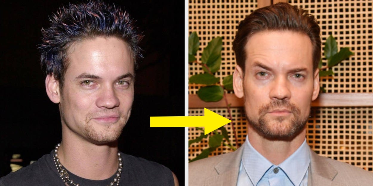 29 Hot Guys From The Early 2000s Then And Now, And Who They
Ended Up Dating/Marrying In Real Life