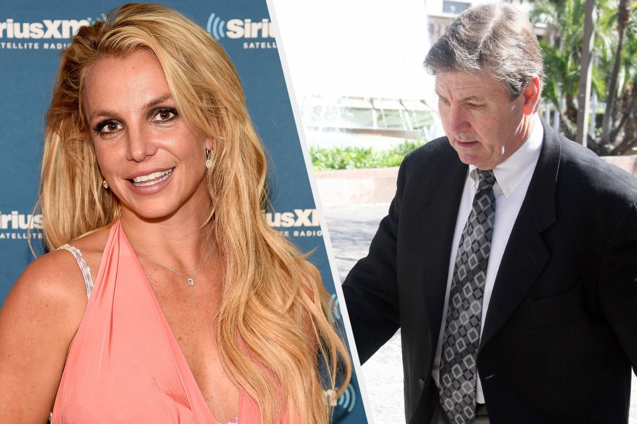 Britney Spears’ Lawyer Just Dragged Her Dad's “Offensive” And “Highly Inappropriate” Request To Make Her Medical Records Public Days After He Was Accused Of Paying Himself $6M From Her Estate