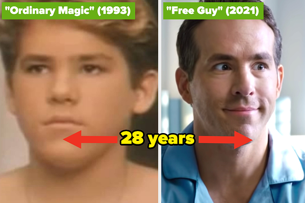Some Male Actors Have Changed A Whoooole Lot Since Their Early Movie Days, And Here Are 26 Solid Transformations To Prove It