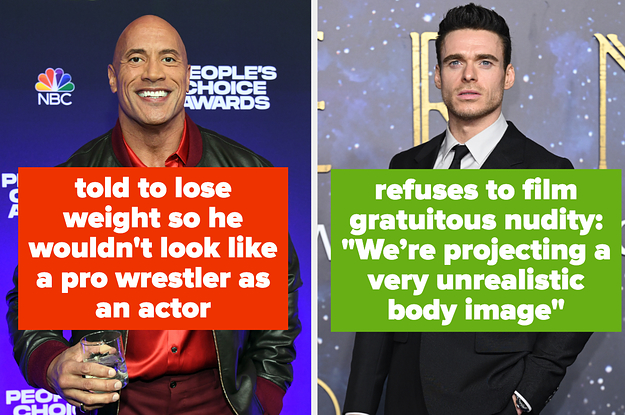 15 Famous Men Who Opened Up About Shirtless Scenes, Body-Shaming, And The Unrealistic Body Standards Hollywood Creates