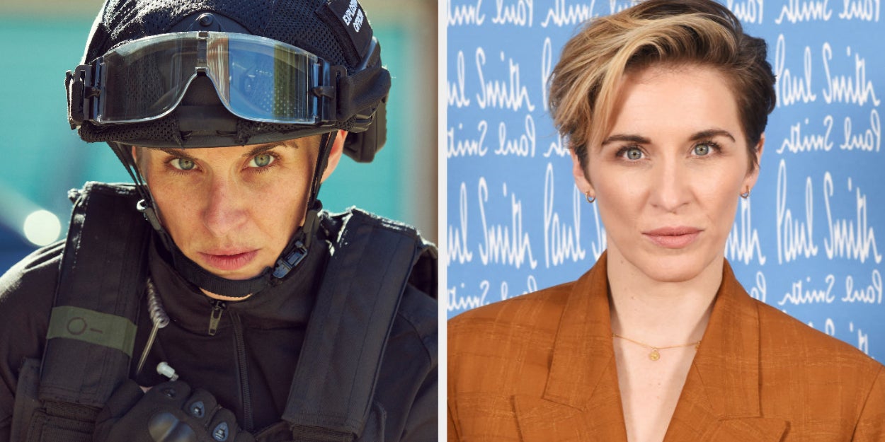 ITV Drama “Trigger Point” Starts Tonight – Here’s How You
Might Recognise The Cast