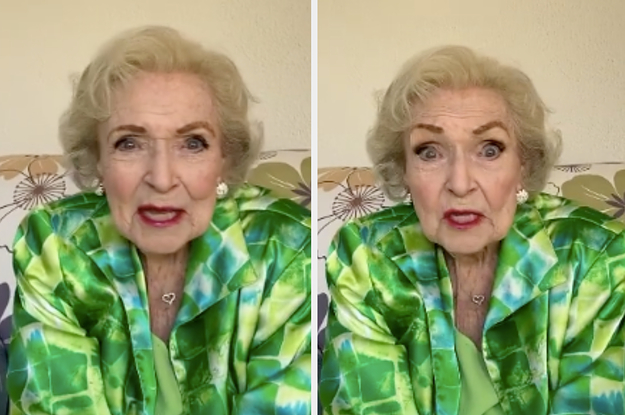 Betty White's Assistant Shared The Last Picture And One Of The Last Videos Of Her