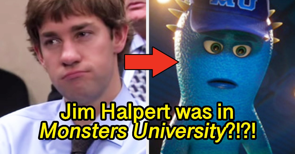 35 Side-By-Side Pictures Of Disney Characters And The Famous Actors Who Voiced Them