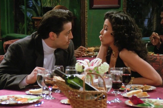 Wanna Know Which "Friends" Character Will Be Your Valentine? Just Plan A Dinner Date To Find Out