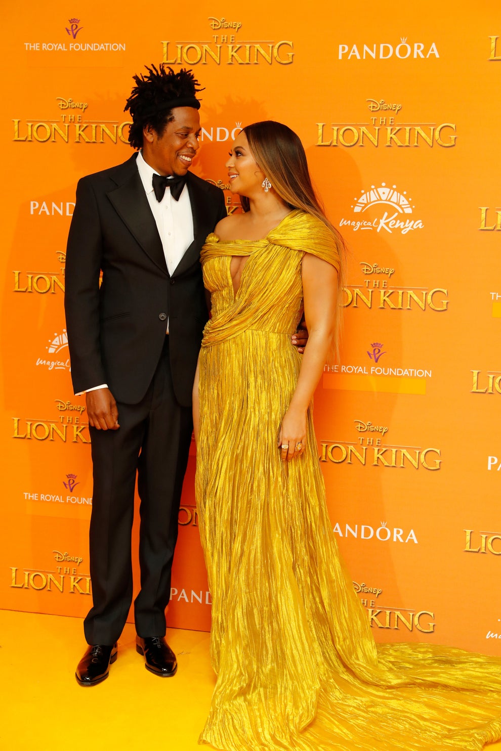 The Most Fashionable Beyonce And Jay-Z Looks Of All Time