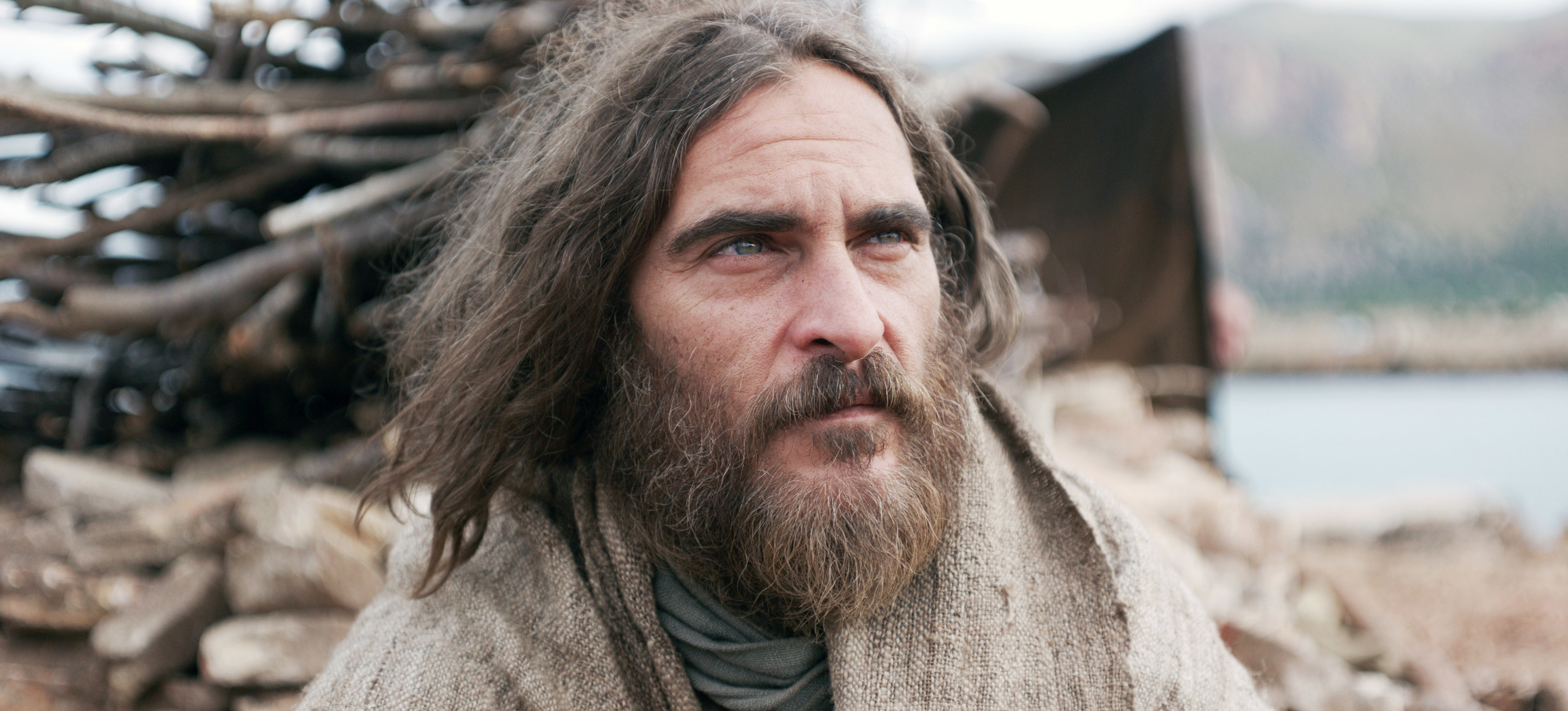 Joaquin Phoenix as Jesus