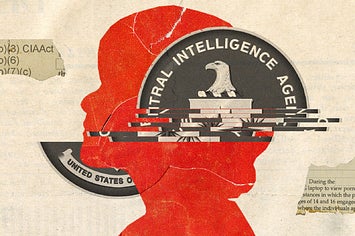 Secret CIA Files Say Staffers Committed Sex Crimes Involving ...