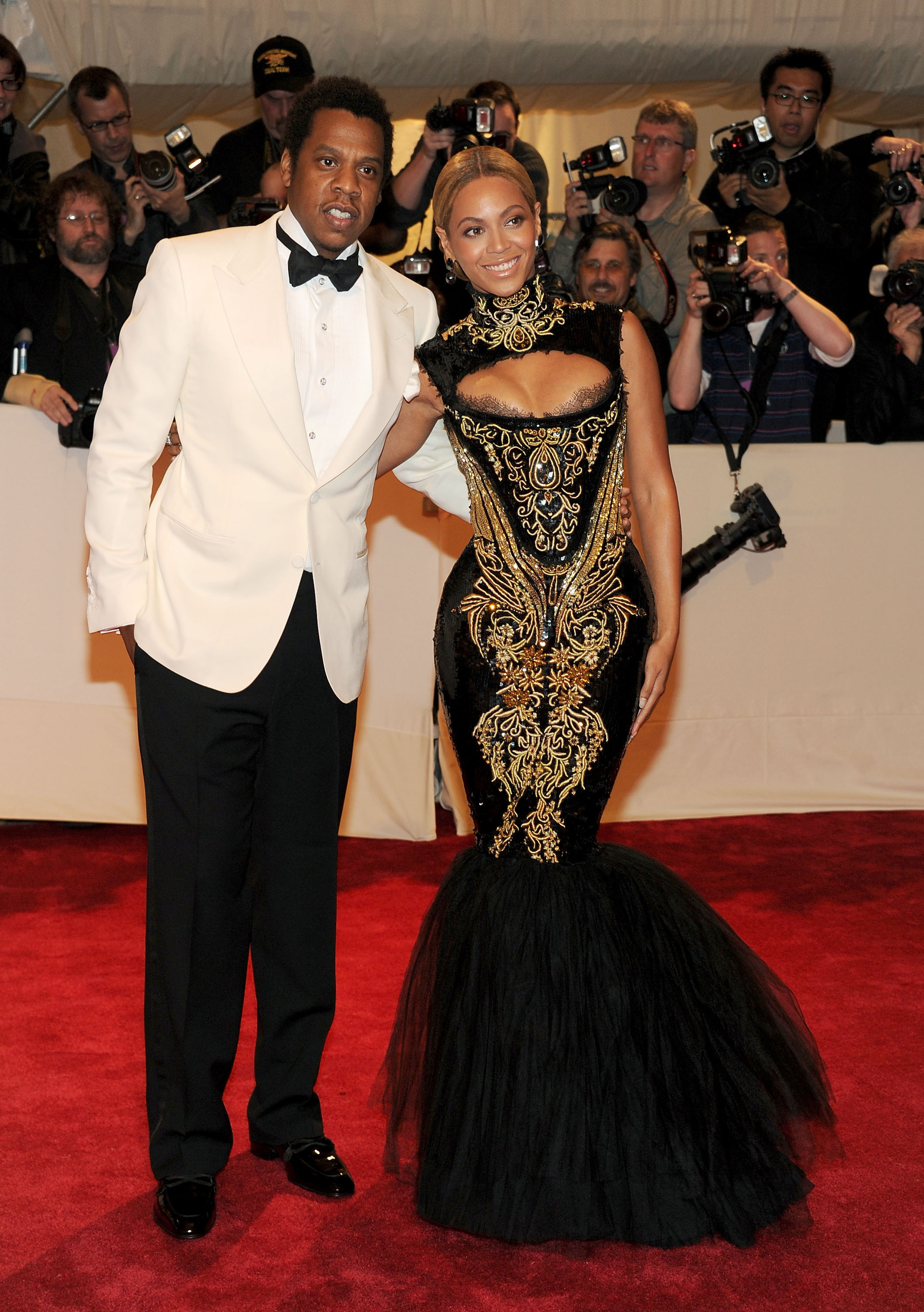 Style: Beyoncé & Jay-Z Through the Years – A Look at the Chic