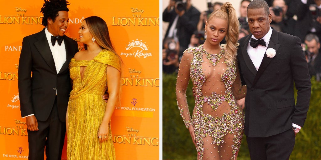 Beyonce & Jay-Z's Best Y2K Fashion Moments