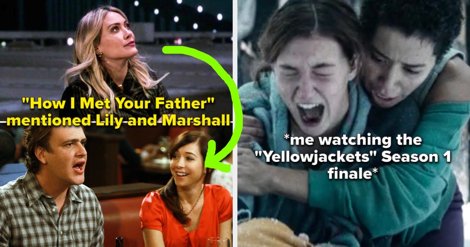 "How I Met Your Father" Revealed A Cute Connection To "HIMYM," And 12 More TV Moments From This Week