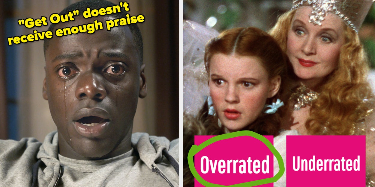Rotten Tomatoes Is Mostly Accurate When It Comes To Rating
Top-Tier Movies, But Let’s See Where You Stand On These 55
Classics